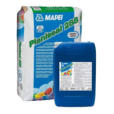 Hidroizolatie bicomponenta, Planiseal 288 (A+B), 20 + 5 kg Mapei
