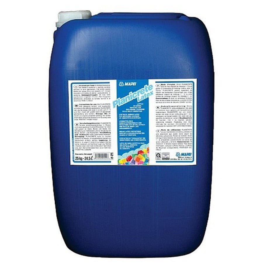 Planicrete jerrycan amorsa perete int/ext 25kg  Mapei