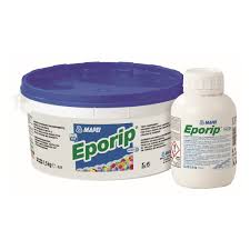 Adeziv epoxidic pentru tratare fisuri, bicomponent, Eporip A + B, 2kg Mapei