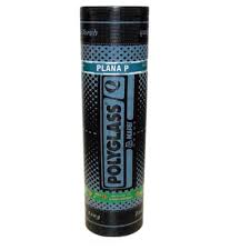 Membrana hidroizolatoare bituminoasa Plana P 4mm, 10mp/rola Mapei