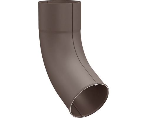[eva/88mm 8017] Element evacuare 88mm ral8017 Metigla