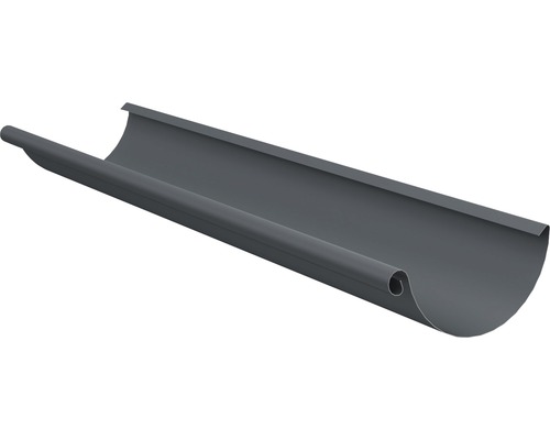 [jgh/125/2m 7016] Jgheab 125mm l-2m ral7016 Metigla