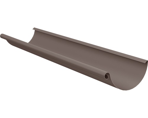 [jgh/125/2m 8017] Jgheab 125mm l-2m ral8017 Metigla