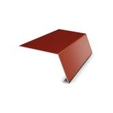 [ss-1m 3011] Sort streasina ral3011 l-2m 0.5mm metigla