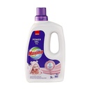Detergent de rufe Maxima power gel Baby, 3l 60spalari Sano
