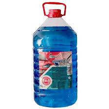 LICHID SPALARE PARBRIZ VARA 5L ANTIINSECTE Stropgel