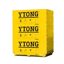 [y203060] Bca Ytong thermo+ 19.9x30x59.9 NF 40buc/palet 1.43mc/palet 4.77mp/pal Ytong