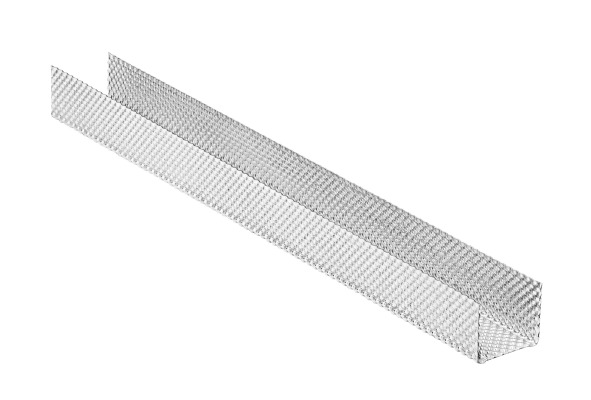 Rigiprofil UD28x4m 27x30x27x0.6mm Rigips