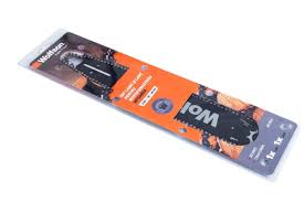 Set lama si lant pentru motofierastrau 3/25 - 15" - 38 cm - 32 dinti - 64 zale - canal 1.5 Wolfson