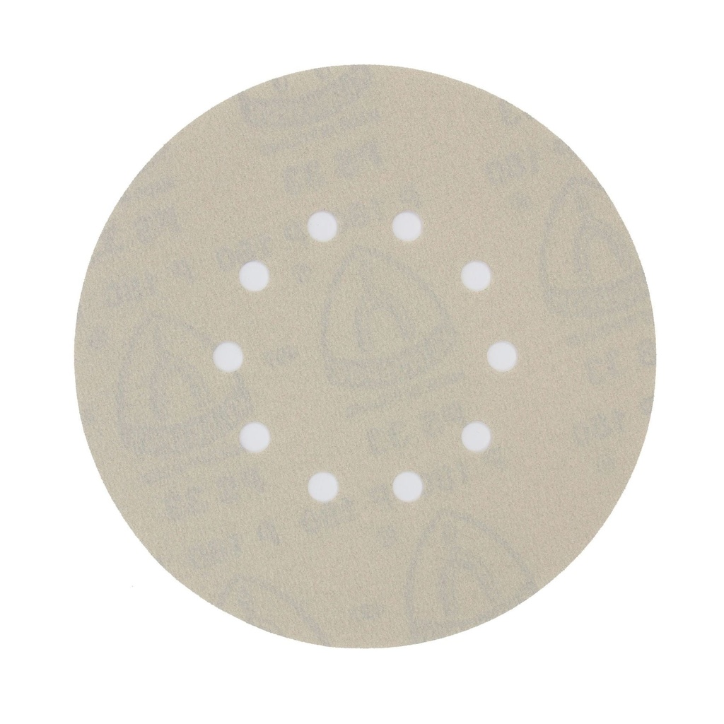 [302045] Disc abraziv, autoadeziv PS 33 CK, GLS 52, 225 mm, granulatie 100 Klingspor