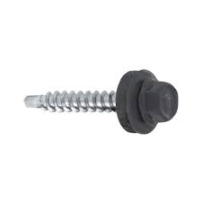Șurub autoforant pentru tablă 4.8x35 RAL7024