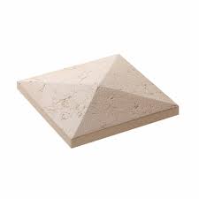 Capac stalp gard, Roma, 300 x 300 x 50 mm Star Stone