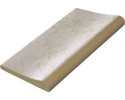 Bordură piscină Roma dreaptă smoke 50x30x5 cm Star Stone