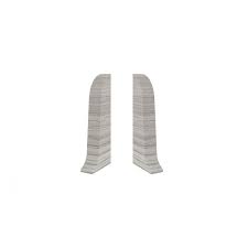 Terminatie pentru plinta, stanga / dreapta, Smart Flex 5102 molid Vox