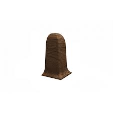 Coltar exterior pentru plinta Smart Flex cu canal cablu ,550 Iroko Vox