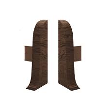 Terminatie pentru plinta, stanga / dreapta, Smart Flex 550 Iroko Vox