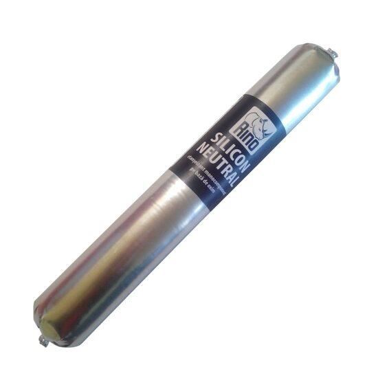 Silicon Neutral profesional RINO, 600ml, transparent