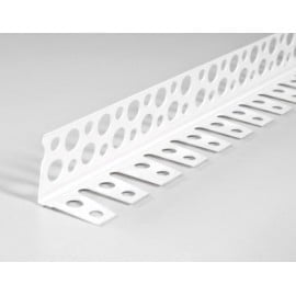 Profil PVC arcuibil 23x23mm 2,5m