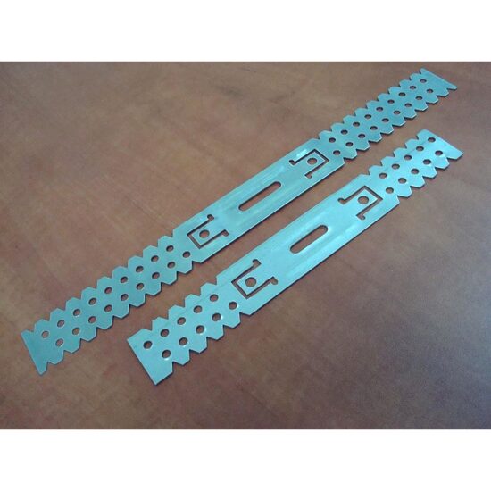 [515446] Bridă reglabilă pentru gips-carton ES 60/125, 0,70 mm