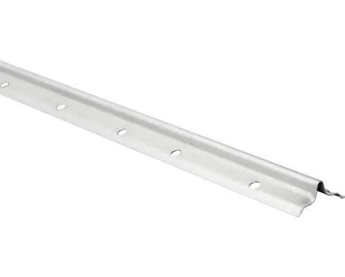 [517258] Șină ghidaj W pentru tencuială de 6mm grosime, l-2,5m