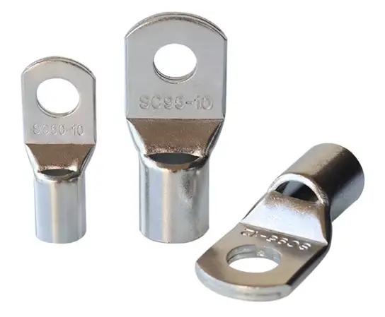 [3662] Papuci din cupru stanat SC 25mm – 8