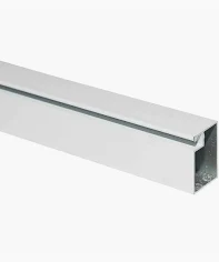 Profil rama tantari alb l-6m aluminiu