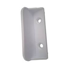 Maner plasa tantari alb pvc