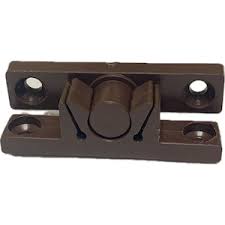 Inchizator plasa tantari maro pvc snaper