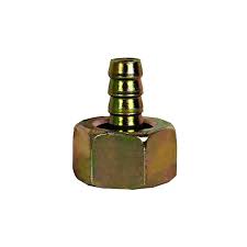 [9999] Stut butelie drept cu piulita 1/2"