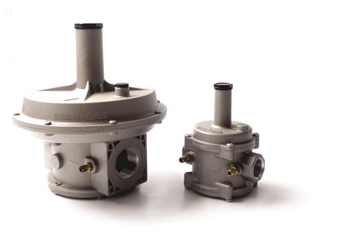 Regulator gaz cu filtru 3/4" Sicurgas