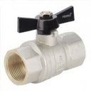 [60121] Robinet bila 1/2" fluture PN40 I-I kmh1 Ferro