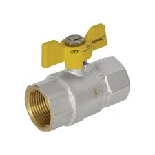 ROBINET GAZ 3/4" I-I FLUTURE kgms2 Ferro