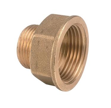 Reductie cilindrica alama 3/4''-1/2''