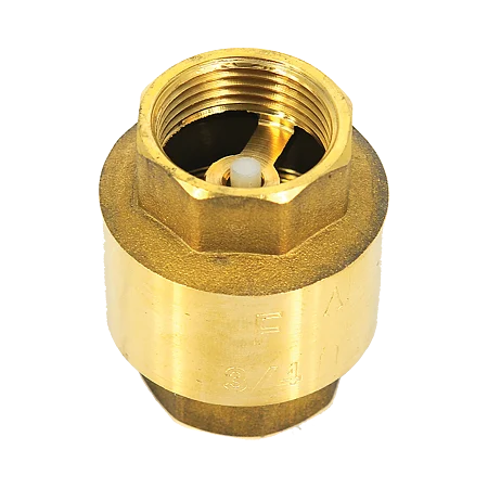 Supapa sens cu arc pvc 1"1/2 ZZ5 Ferro