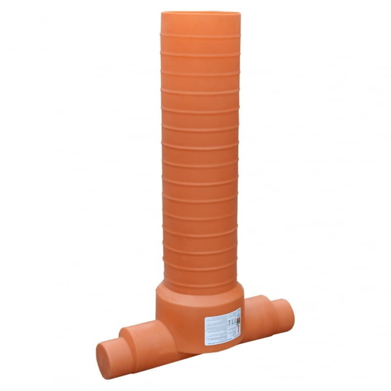CAMINE DE RACORD/INSPECTIE PEHD DN315mm 1IN 1OUT d200/160 H1520 Valrom