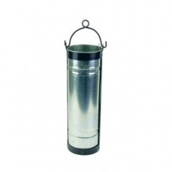 [462672] Galeata put tip II - diametru 150 x 475mm (TI) Venus