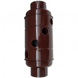 RECUPERATOR CALDURA ROTUND EMAILAT MARO - 120 MM (HT) Venus