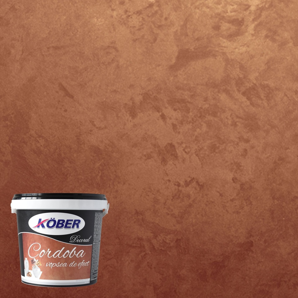 Efect cordoba auriu bronze 12 P1.5l Kober