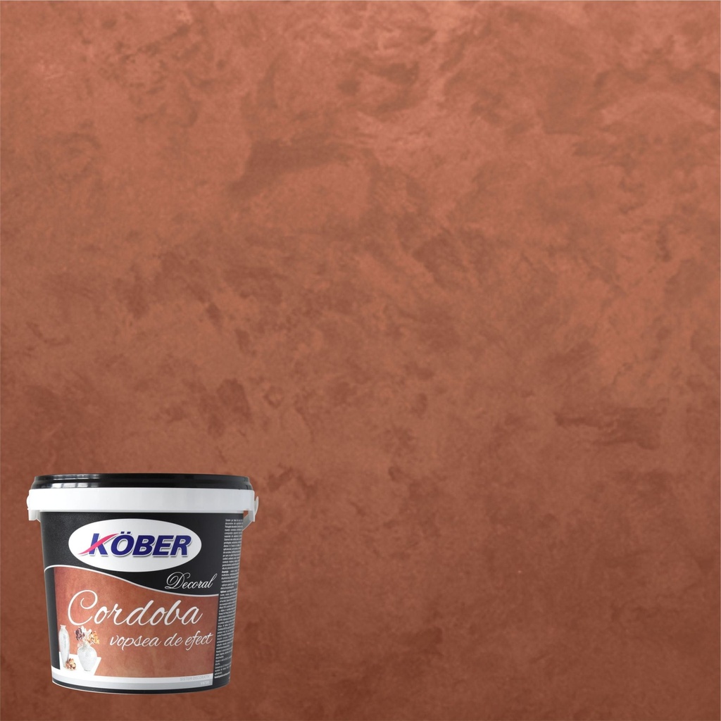 Efect cordoba auriu golden plum 6 P1.5l Kober