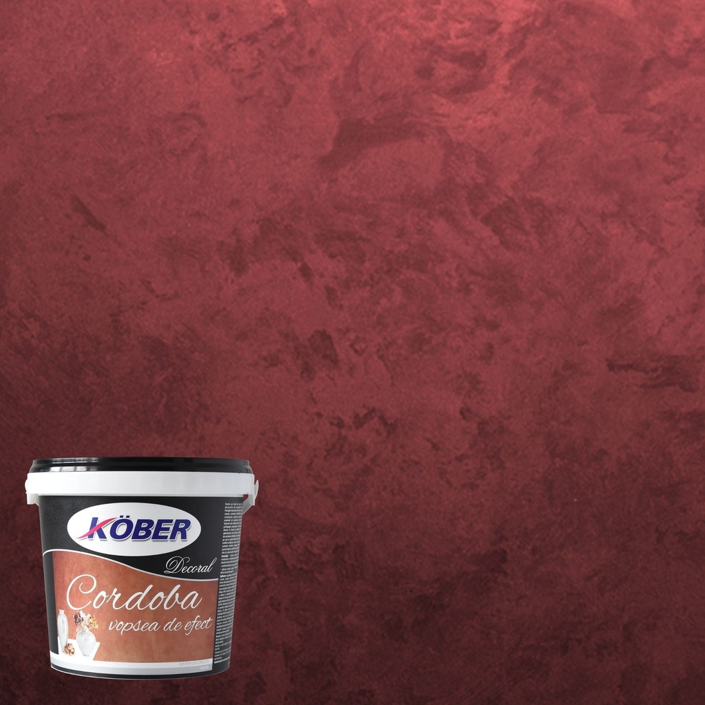 Efect cordoba cupru dinasty 2 P1.5l Kober