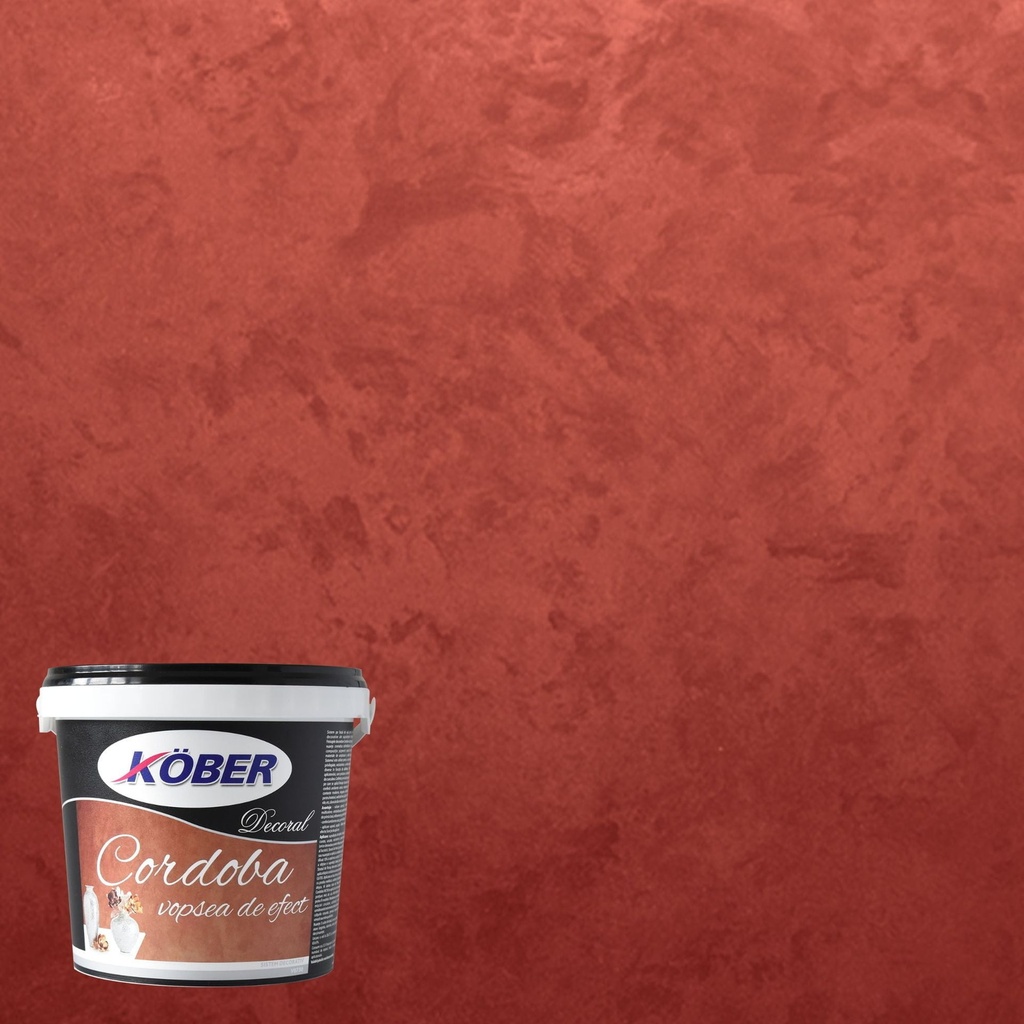 Efect cordoba cupru queen 7 P1.5l Kober
