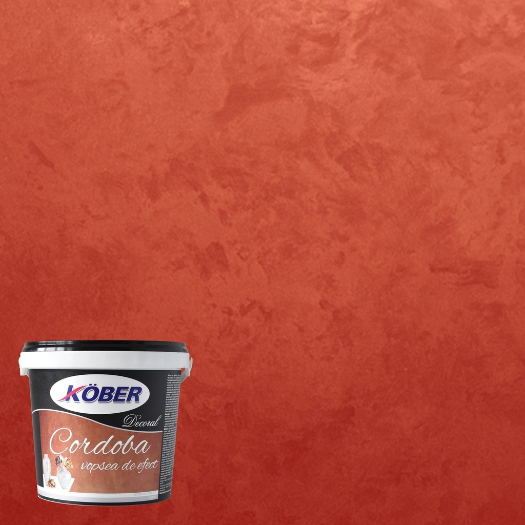 Efect cordoba cupru rust 14 P1.5l Kober