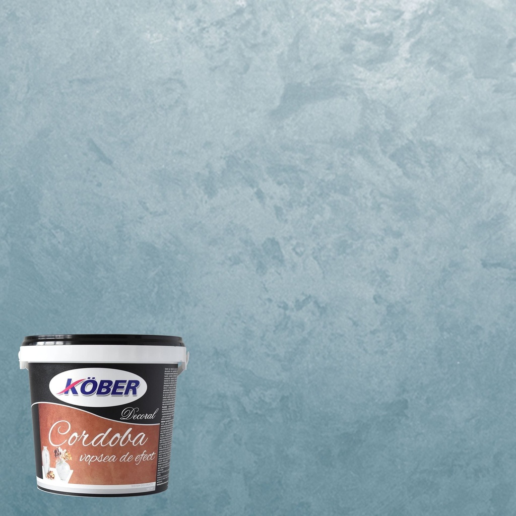 Efect cordoba sidef acvamarin 24 P1.5l Kober