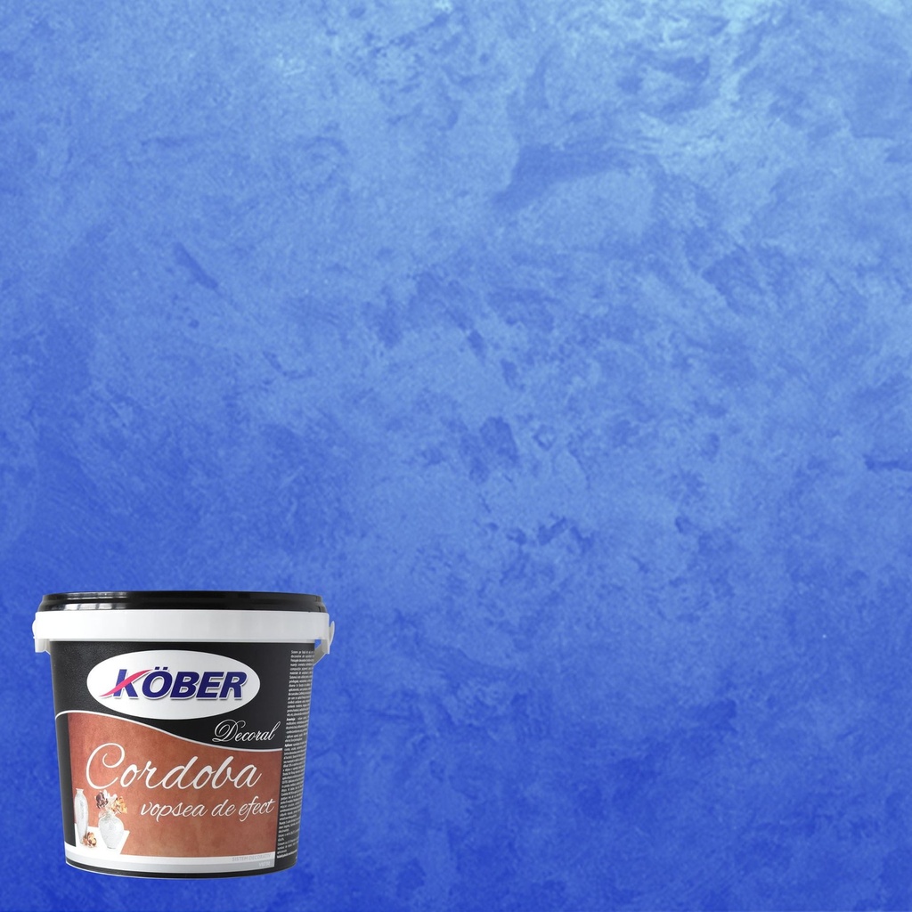 Efect cordoba sidef blue lagoon 17 P1.5l Kober