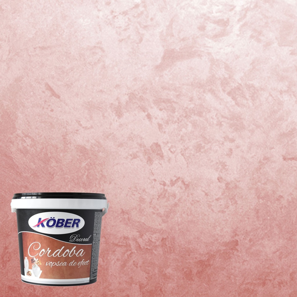 Efect cordoba sidef latte 5 P1.5l Kober