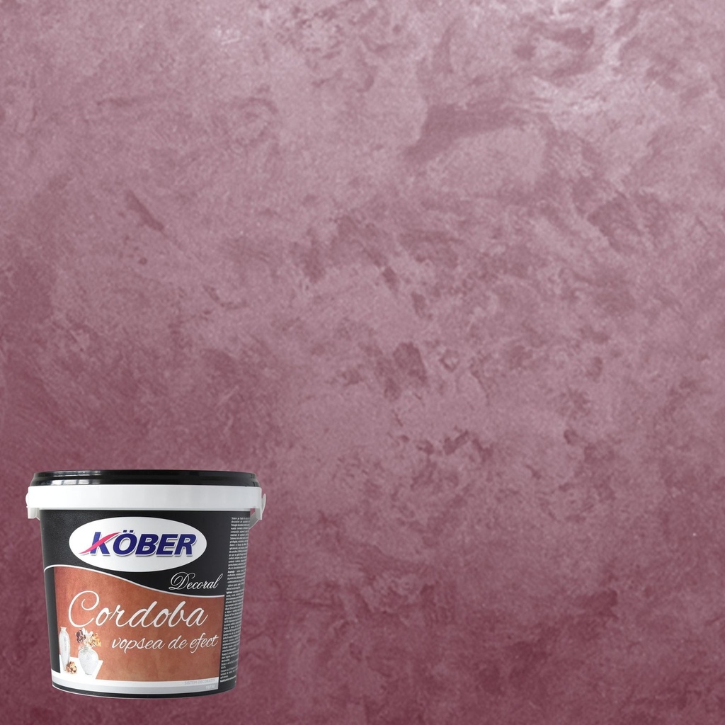 Efect cordoba sidef liliac 30 P1.5l Kober
