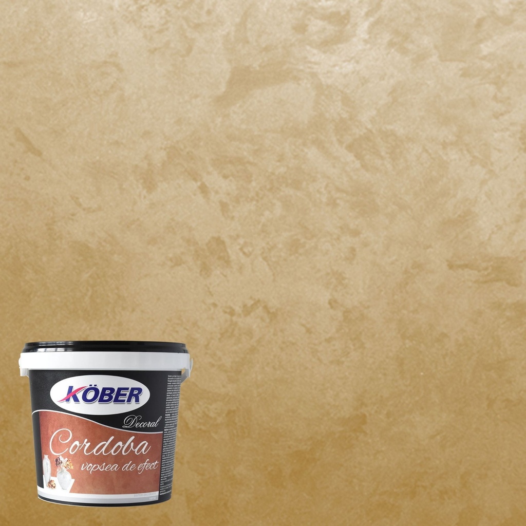 Efect cordoba sidef olive 14 P1.5l Kober