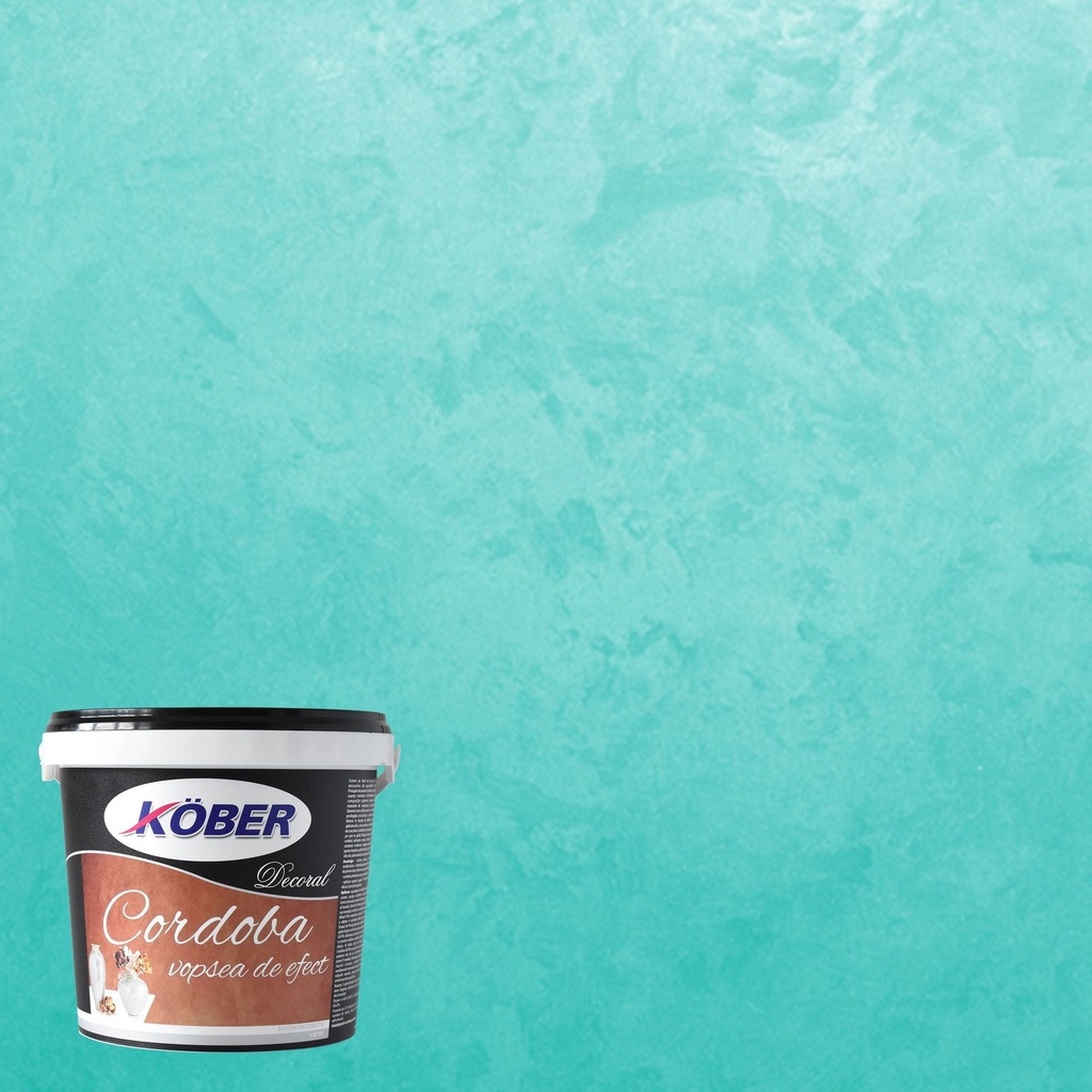 Efect cordoba sidef opal blue 16 P1.5l Kober