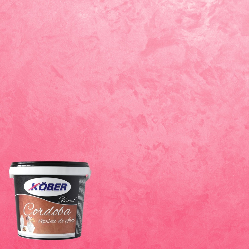 Efect cordoba sidef pink 11 P1.5l Kober