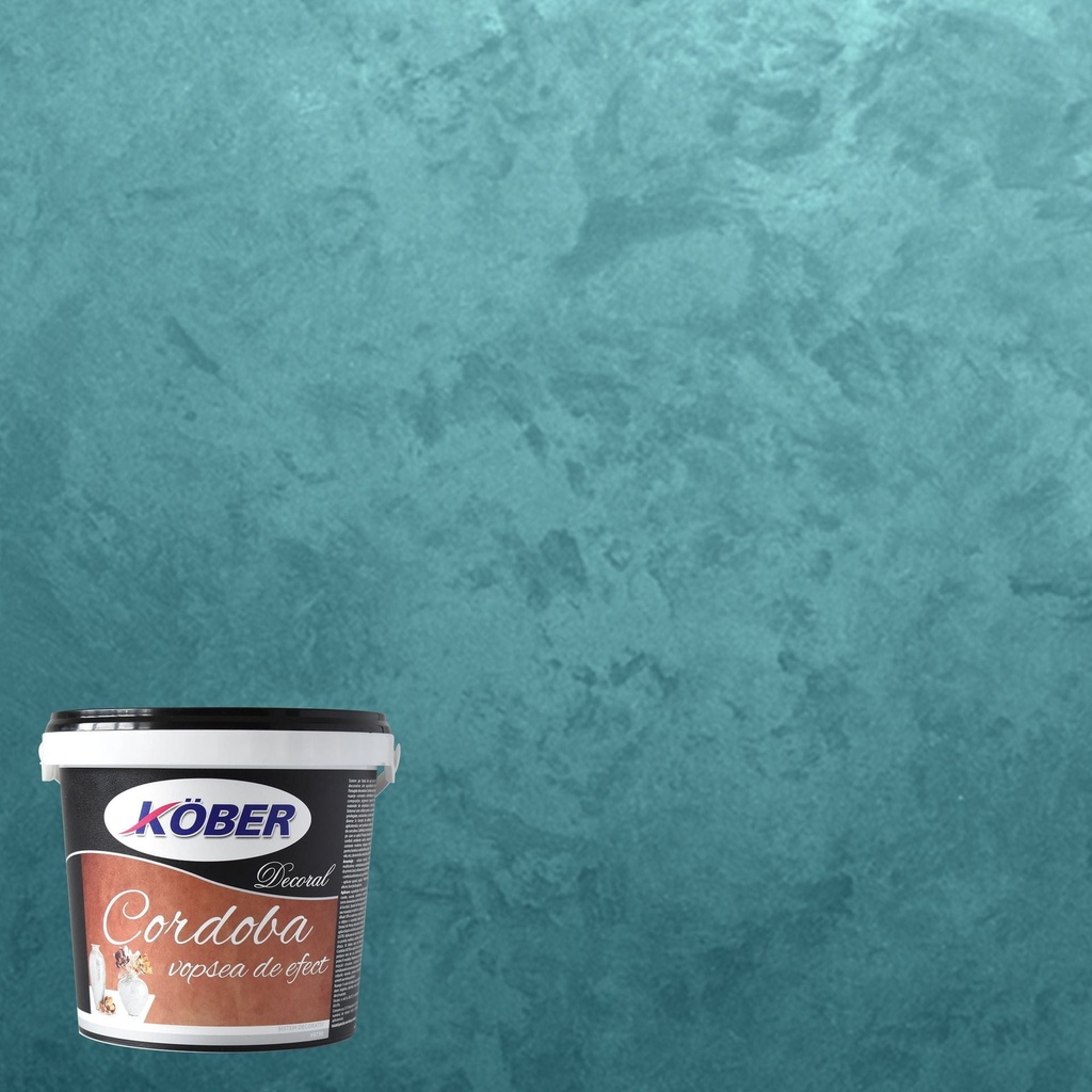 Efect cordoba sidef turquoise 21 P1.5l Kober